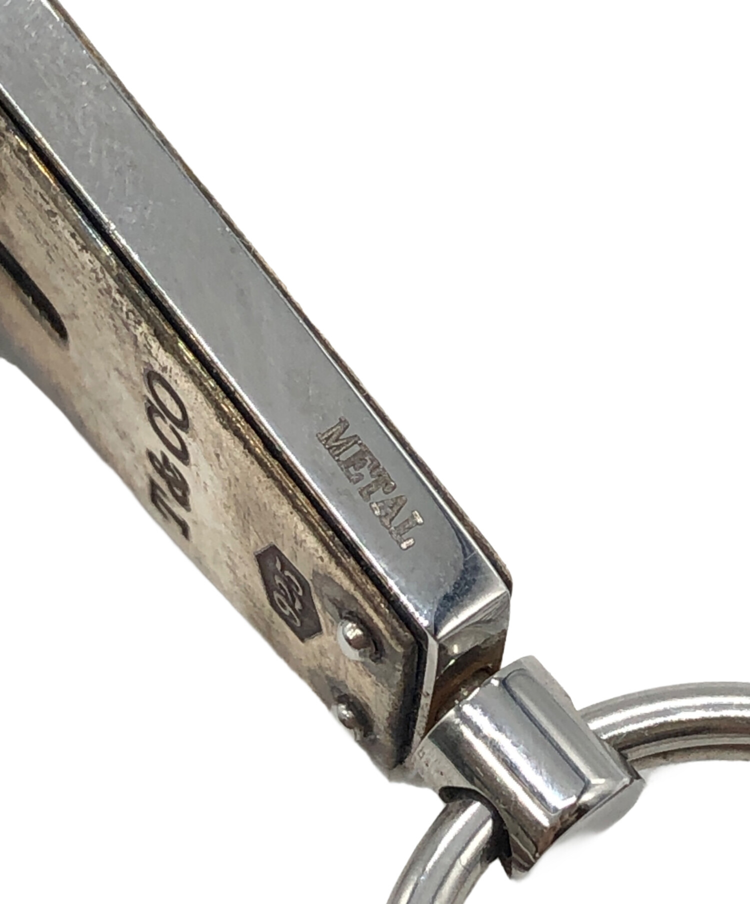 ティファニー　キーリング　シルバー 中古・古着通販】Tiffany & Co. (ティファニー) キーリング