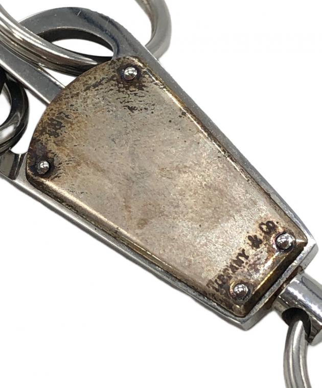 中古・古着通販】Tiffany & Co. (ティファニー) キーリング シルバー