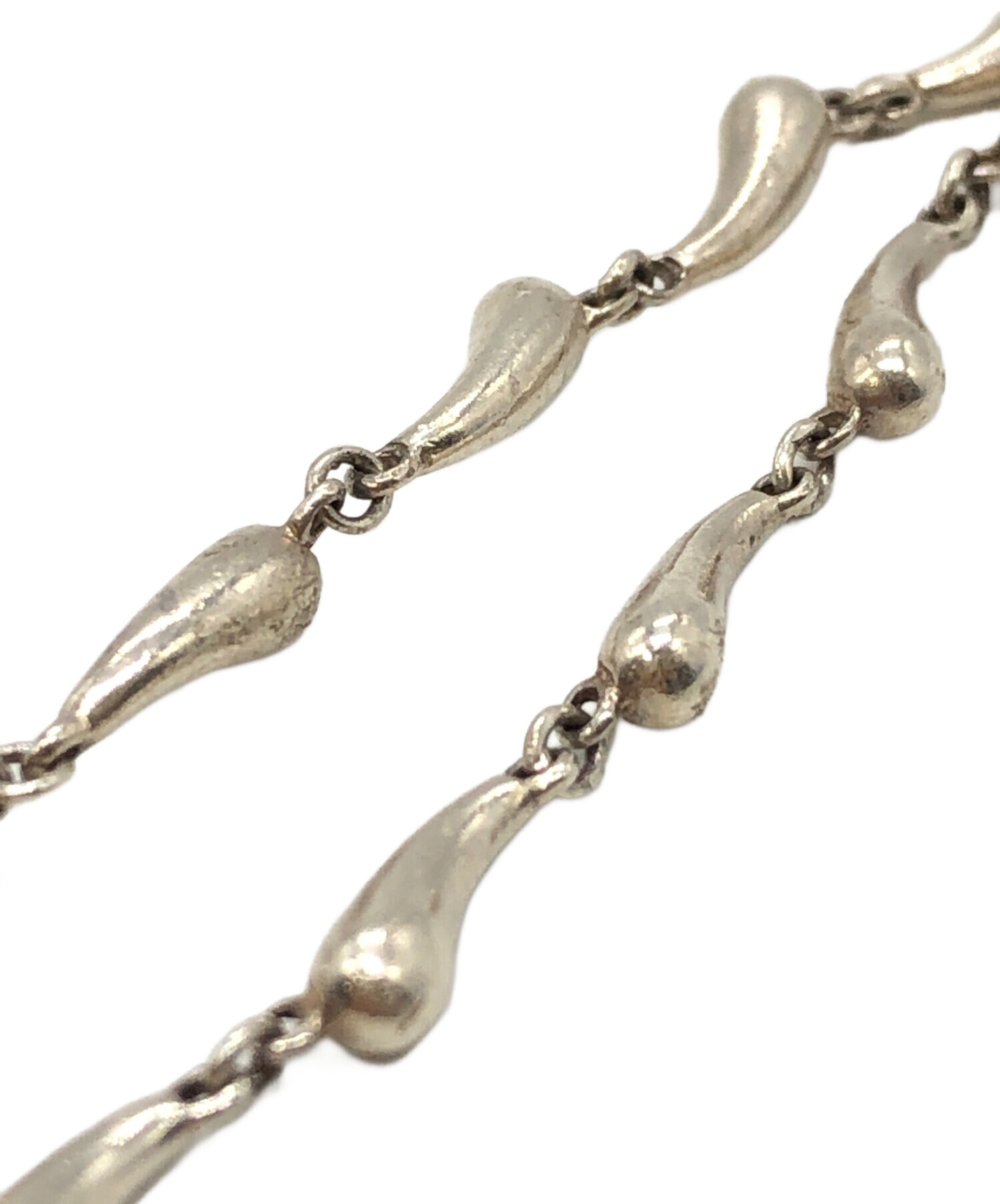 中古・古着通販】Tiffany & Co. (ティファニー) ティアドロップ