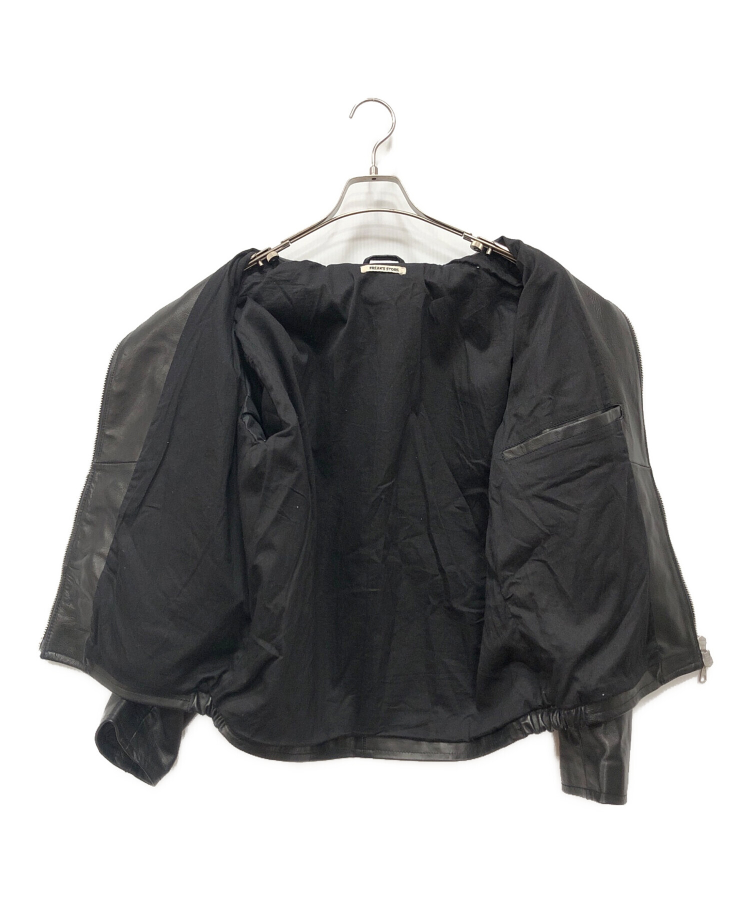 中古・古着通販】FREAK'S STORE (フリークストア) カーフレザー