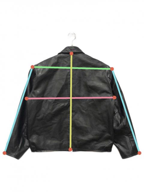 中古・古着通販】FREAK'S STORE (フリークストア) カーフレザー