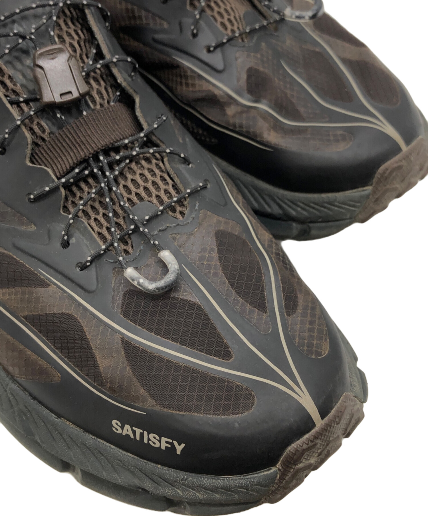 中古・古着通販】HOKAONEONE (ホカオネオネ) Satisfy (サティスファイ