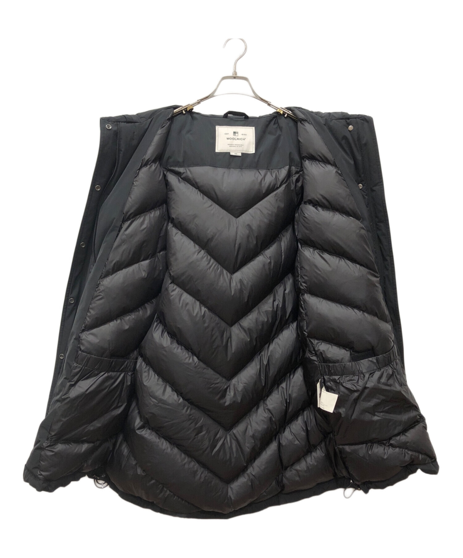 中古・古着通販】WOOLRICH (ウールリッチ) キーストーンパーカー