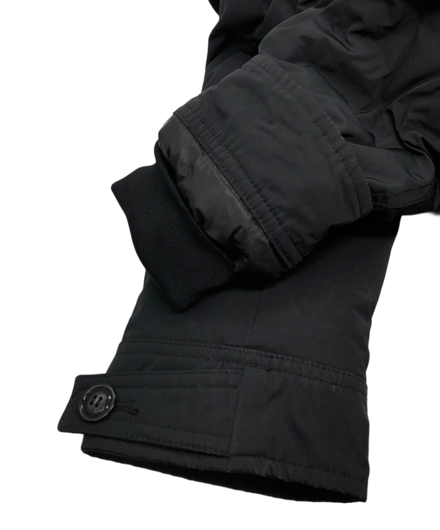 中古・古着通販】WOOLRICH (ウールリッチ) キーストーンパーカー