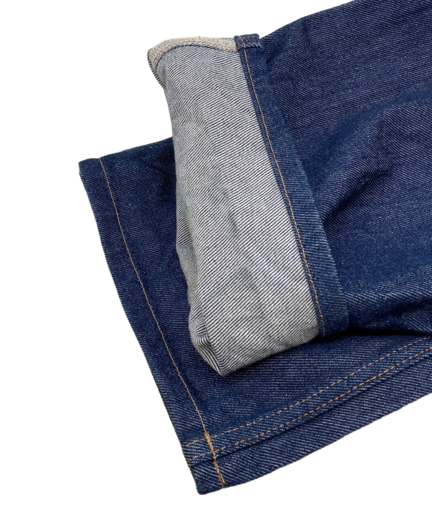 中古・古着通販】PRISON BLUES (プリズンブルース) ダブルニーワーク