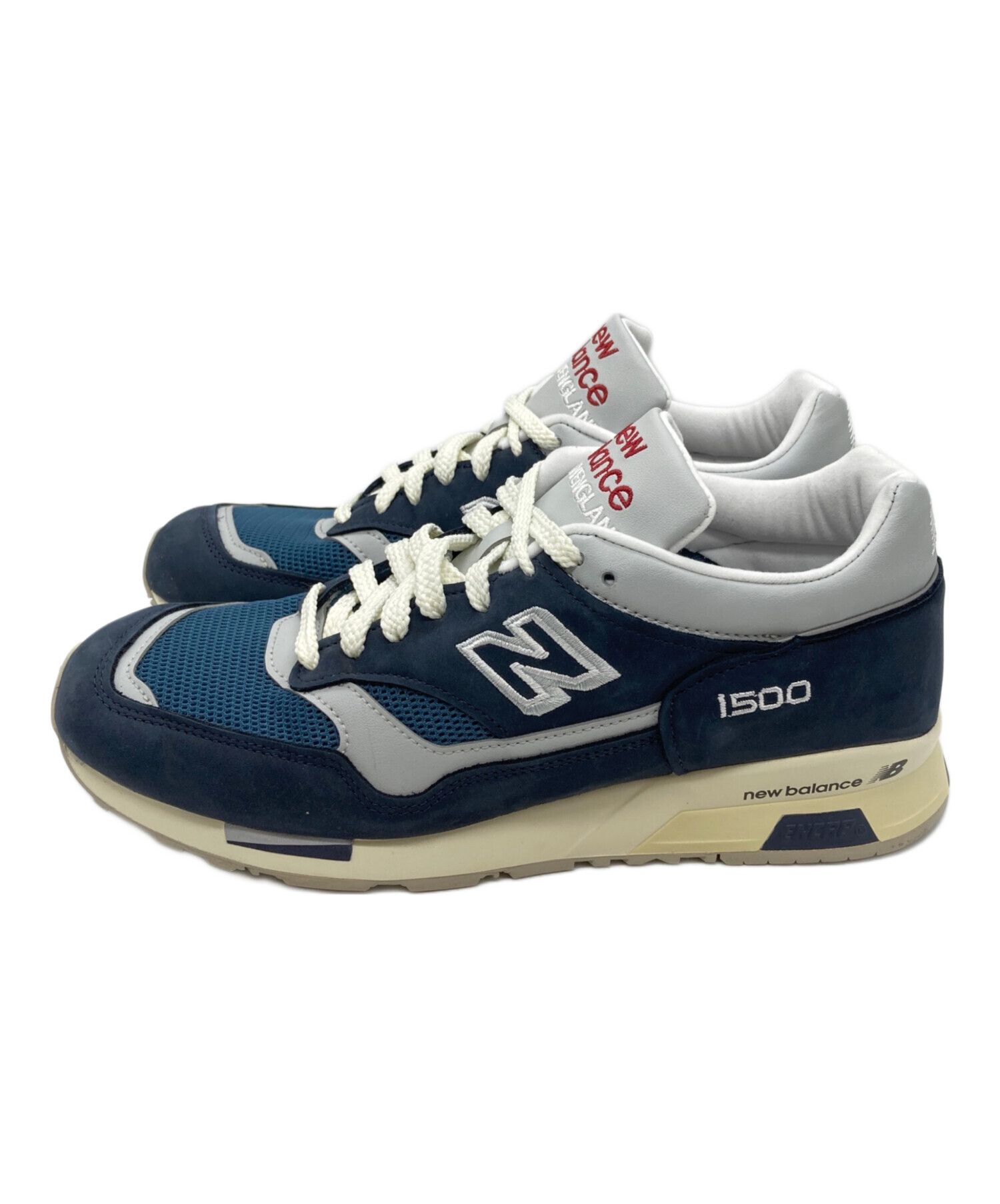 中古・古着通販】NEW BALANCE (ニューバランス) U1500VNV ネイビー 