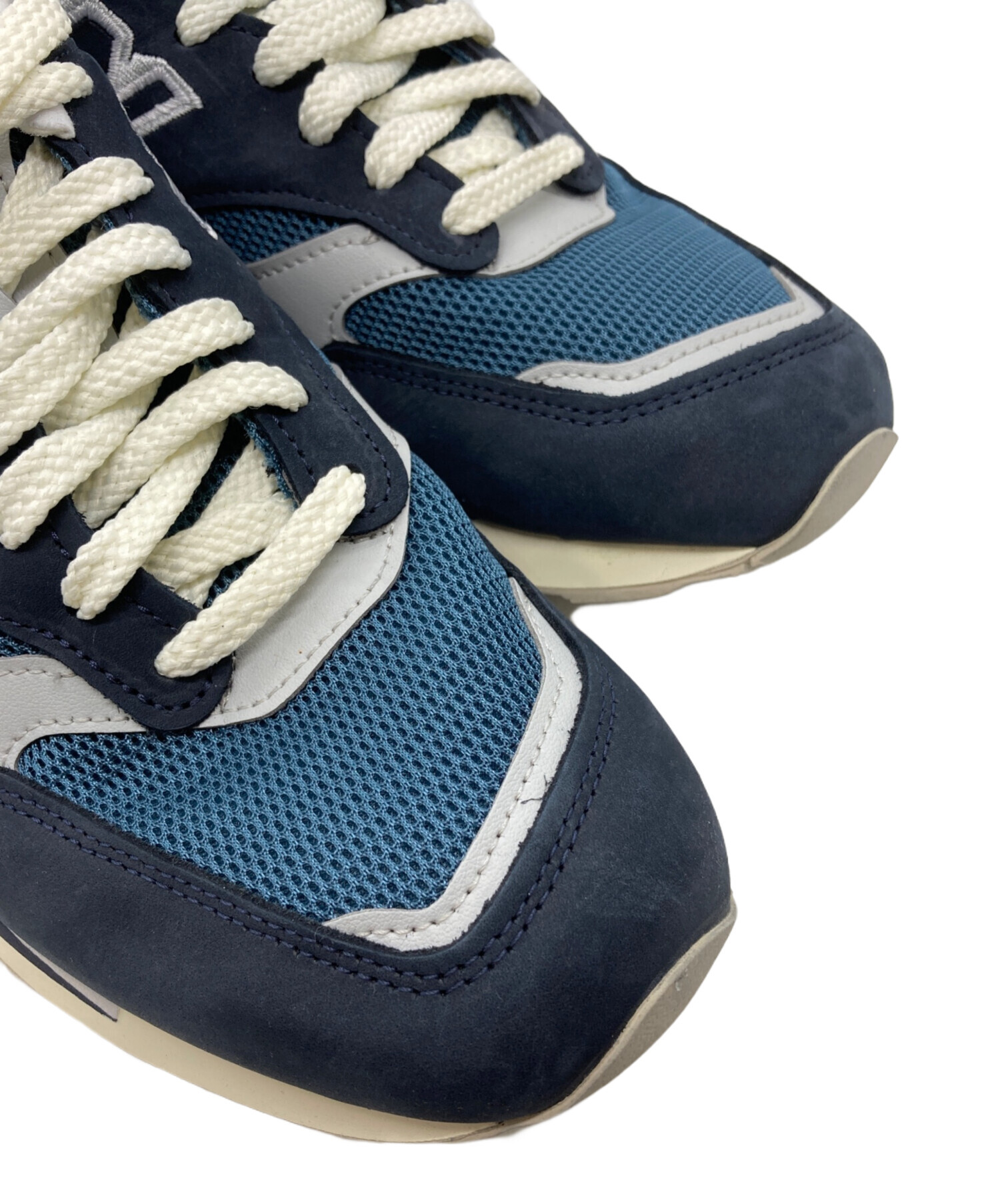 中古・古着通販】NEW BALANCE (ニューバランス) U1500VNV ネイビー 