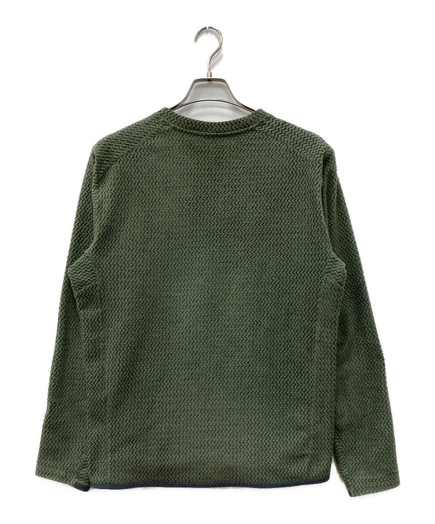 中古・古着通販】Patagonia (パタゴニア) R1 Air Crew グリーン サイズ