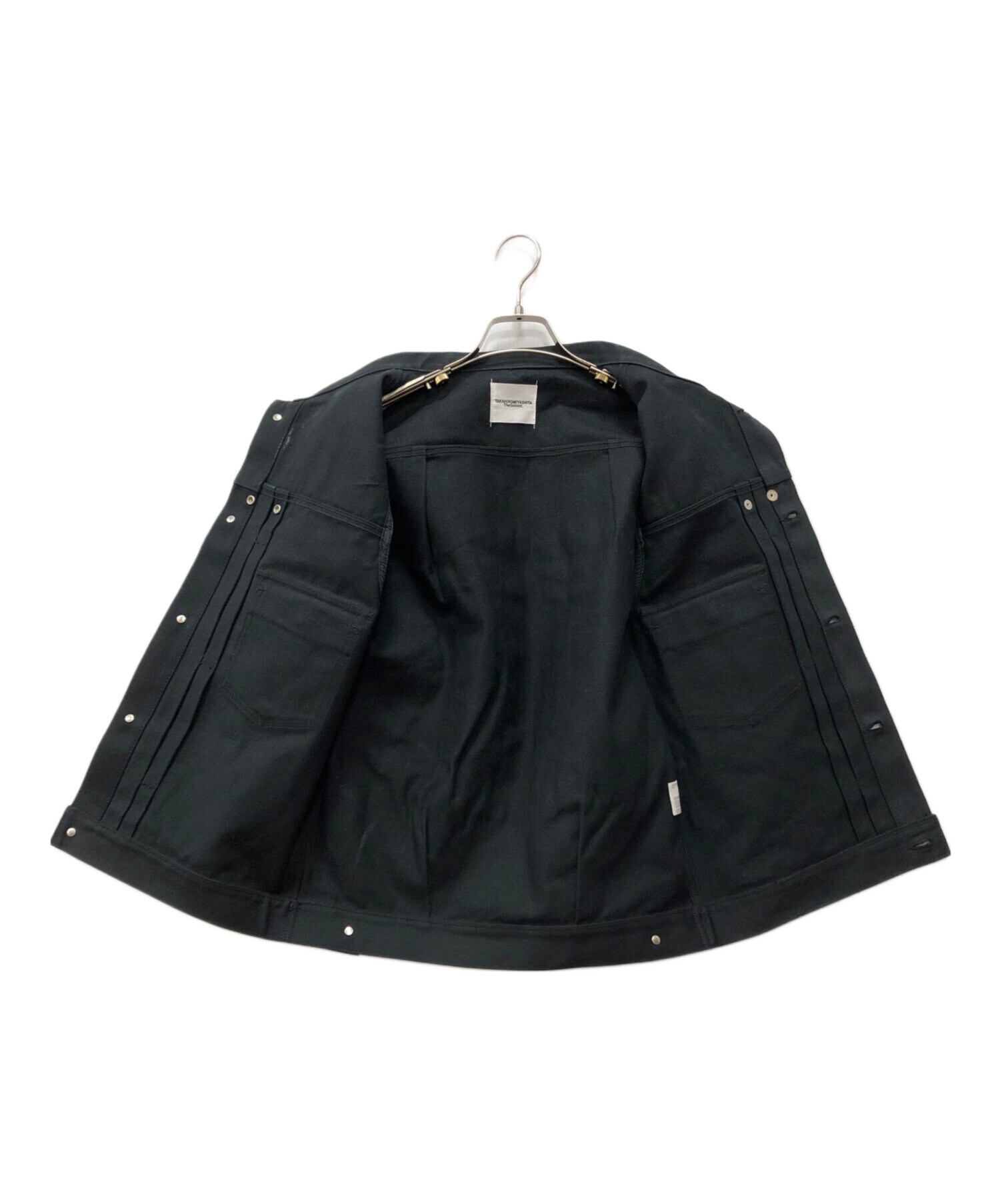 【中古】WWW_KUMIKOSHADE_TYPE1 神代 中古・古着通販】TAKAHIROMIYASHITA TheSoloIst. (タカヒロミヤシタ