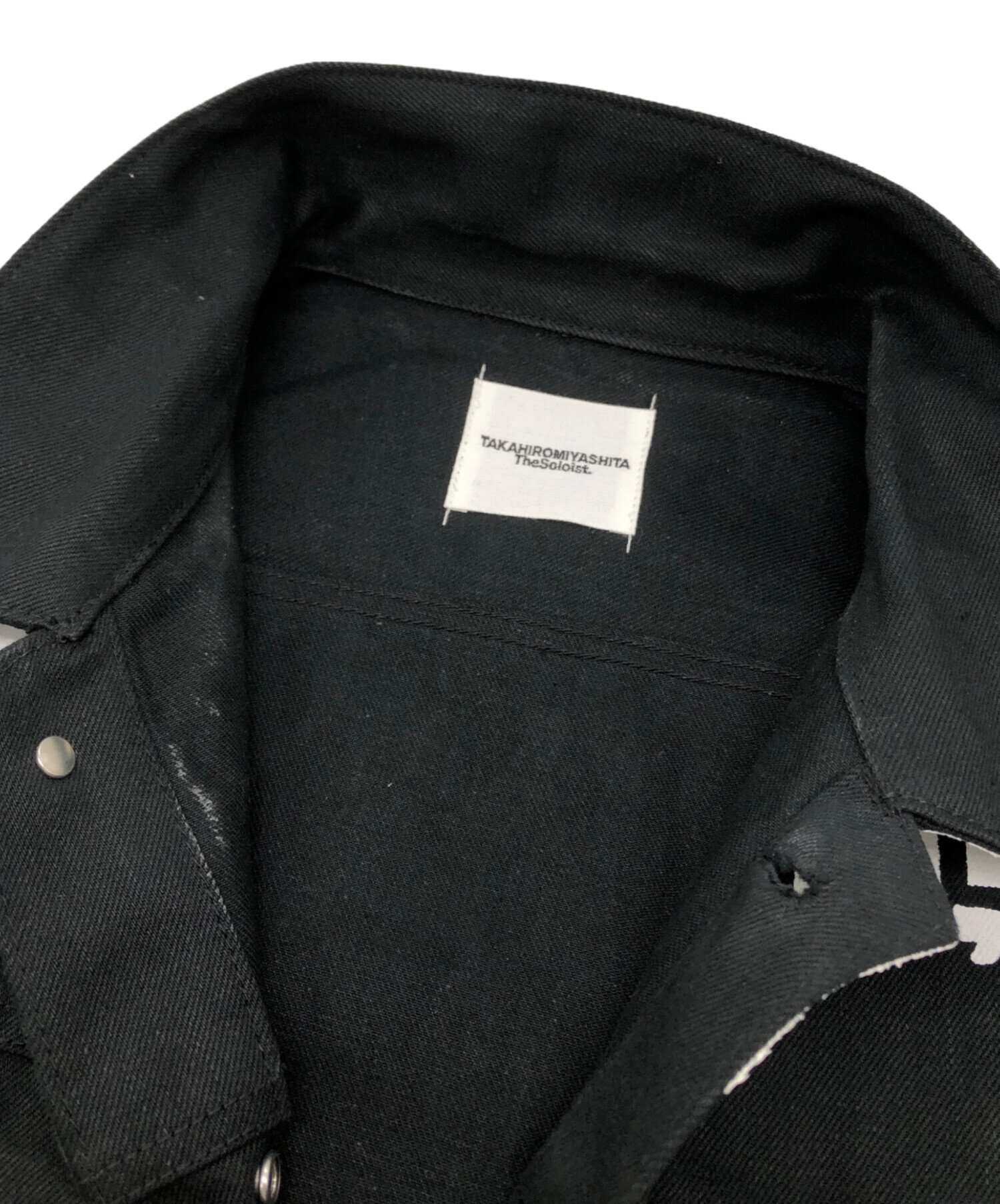 中古・古着通販】TAKAHIROMIYASHITA TheSoloIst. (タカヒロミヤシタ