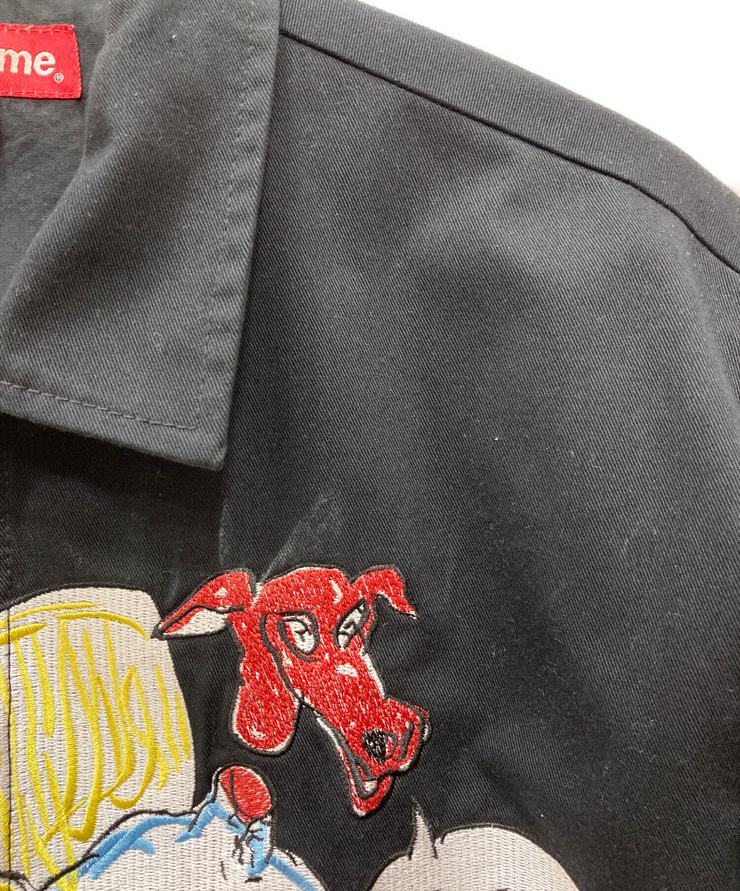 中古・古着通販】Supreme (シュプリーム) DANIEL JOHNSTON (ダニエル