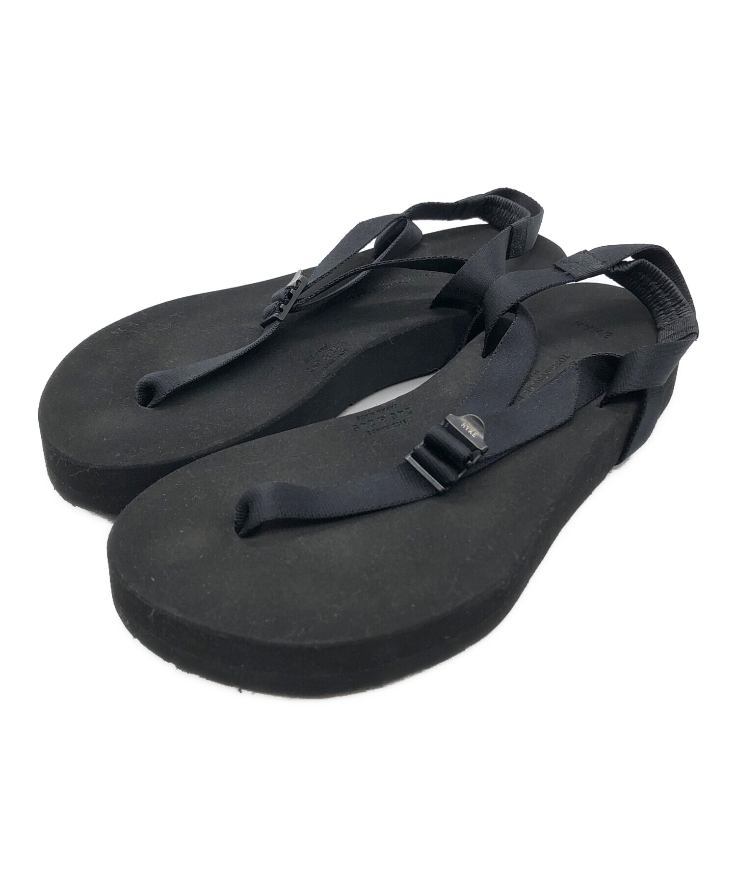 中古・古着通販】HYKE (ハイク) BEAUTIFUL SHOES (ビューティフル