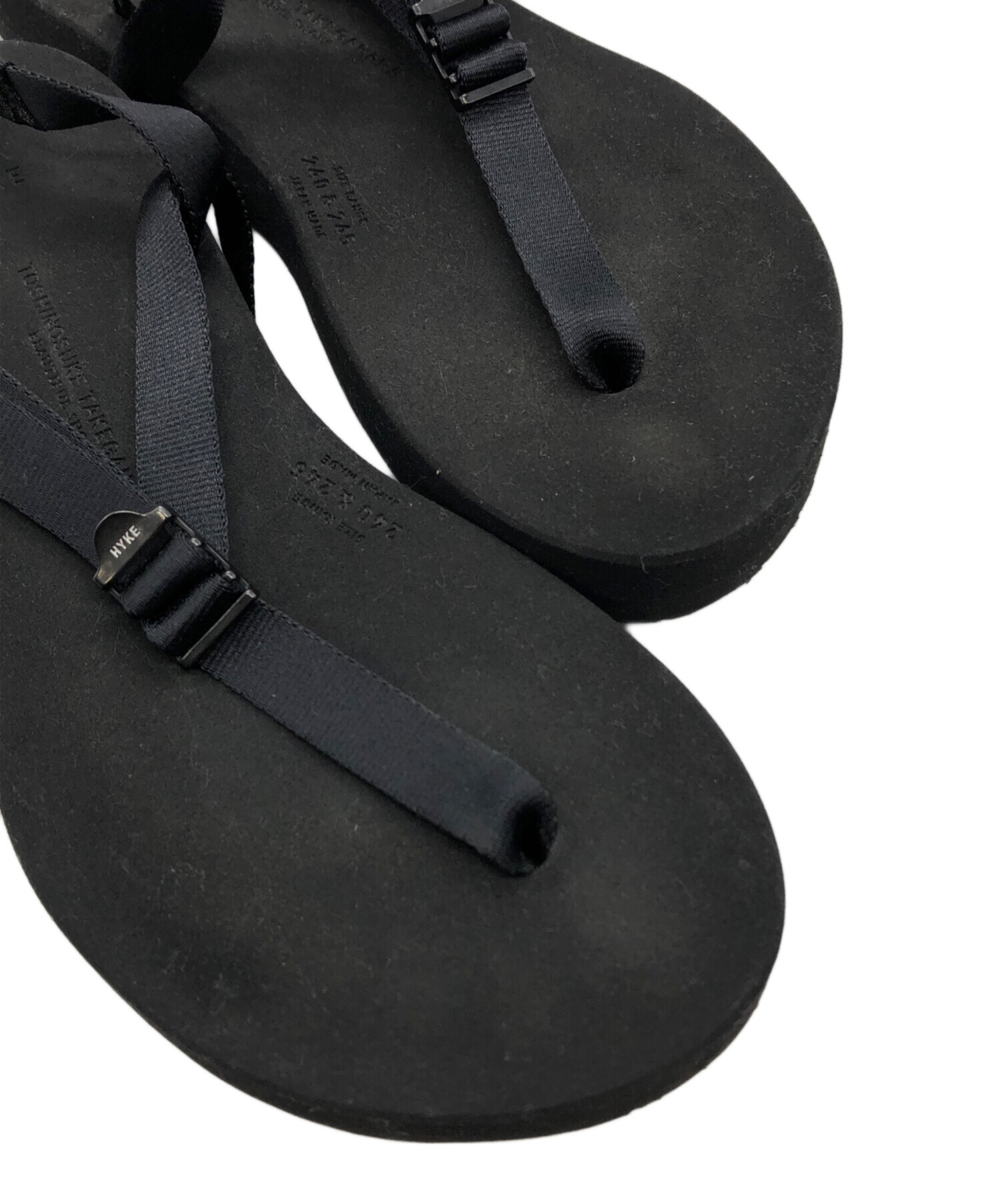 中古・古着通販】HYKE (ハイク) BEAUTIFUL SHOES (ビューティフル