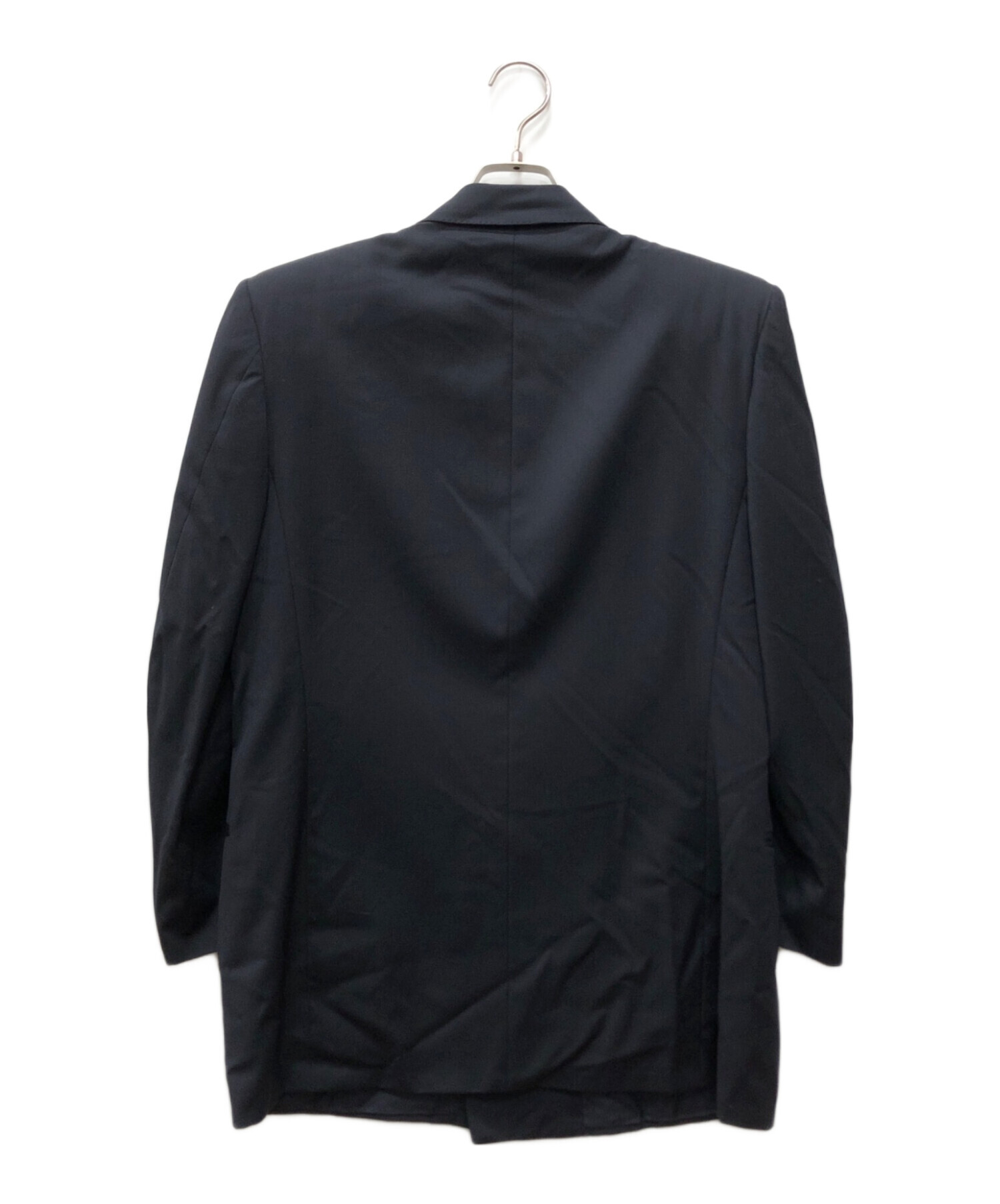 中古・古着通販】CELINE (セリーヌ) ダブルジャケット ネイビー サイズ