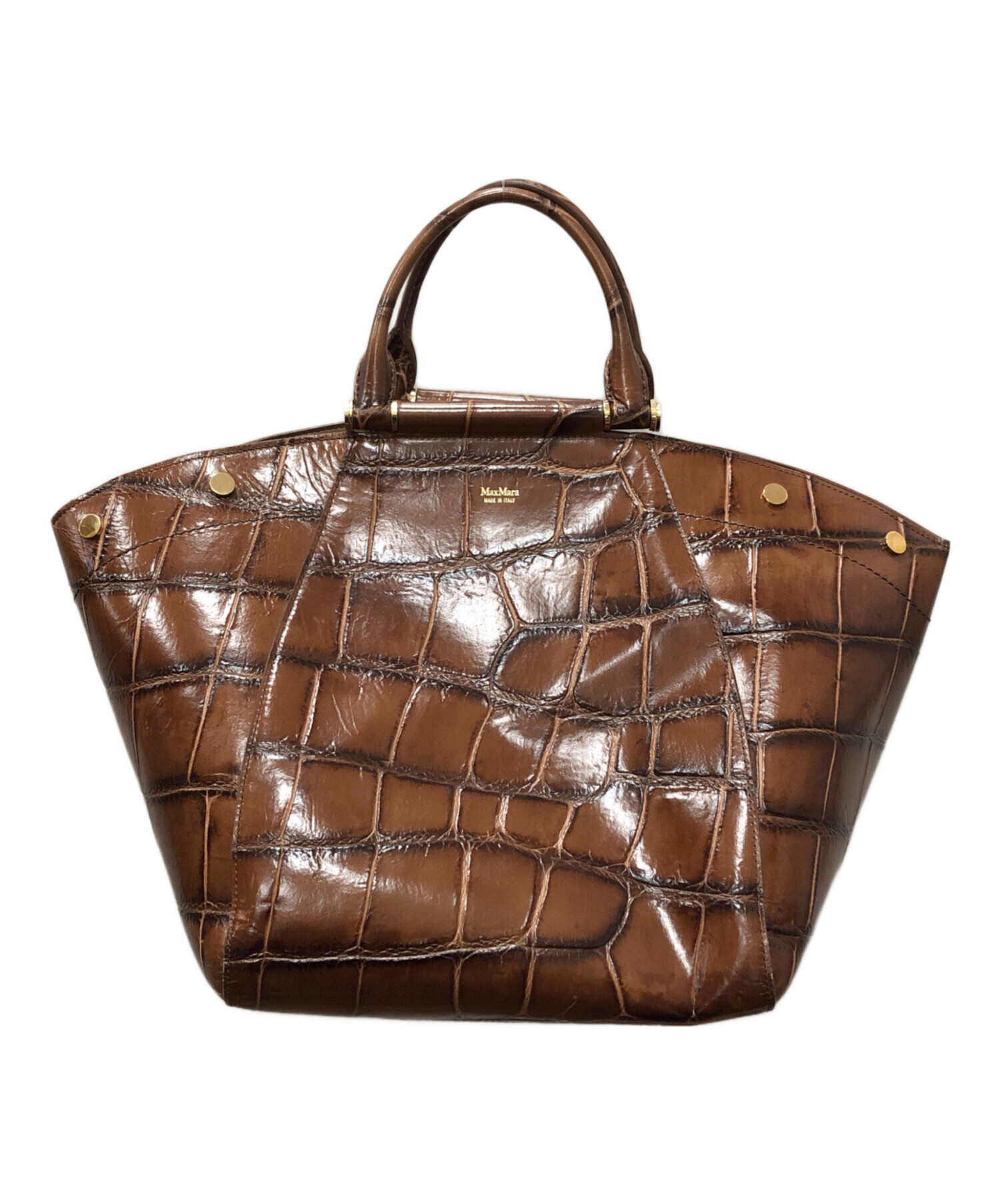 Max Mara マックスマーラ／Max Mara バッグ トートバッグ 鞄 