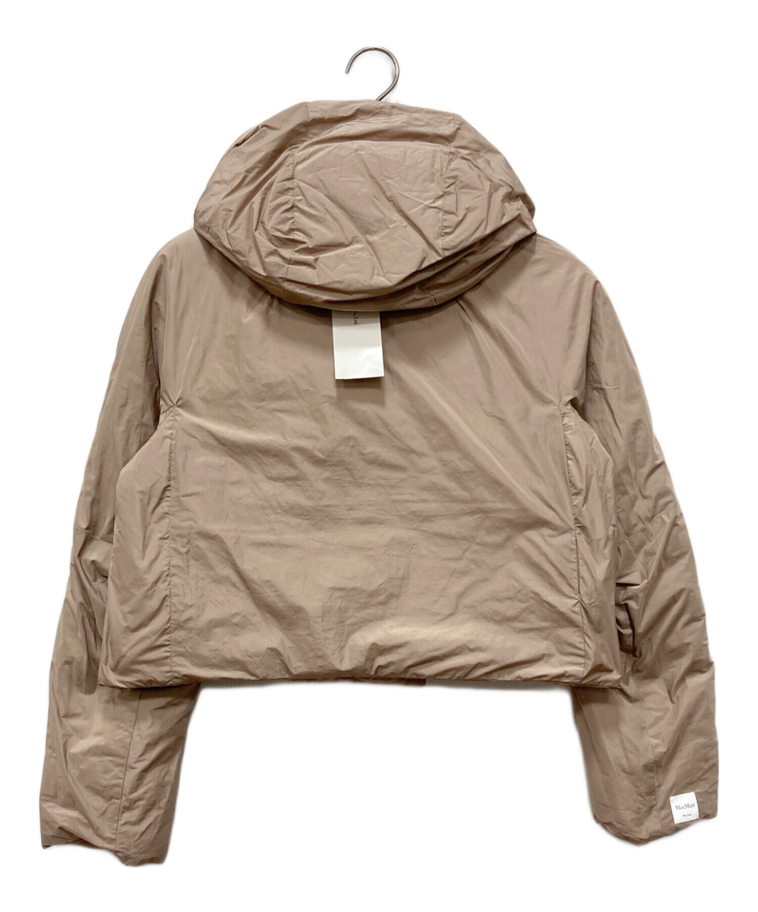 中古・古着通販】MaxMara (マックスマーラ) リバーシブルダウン