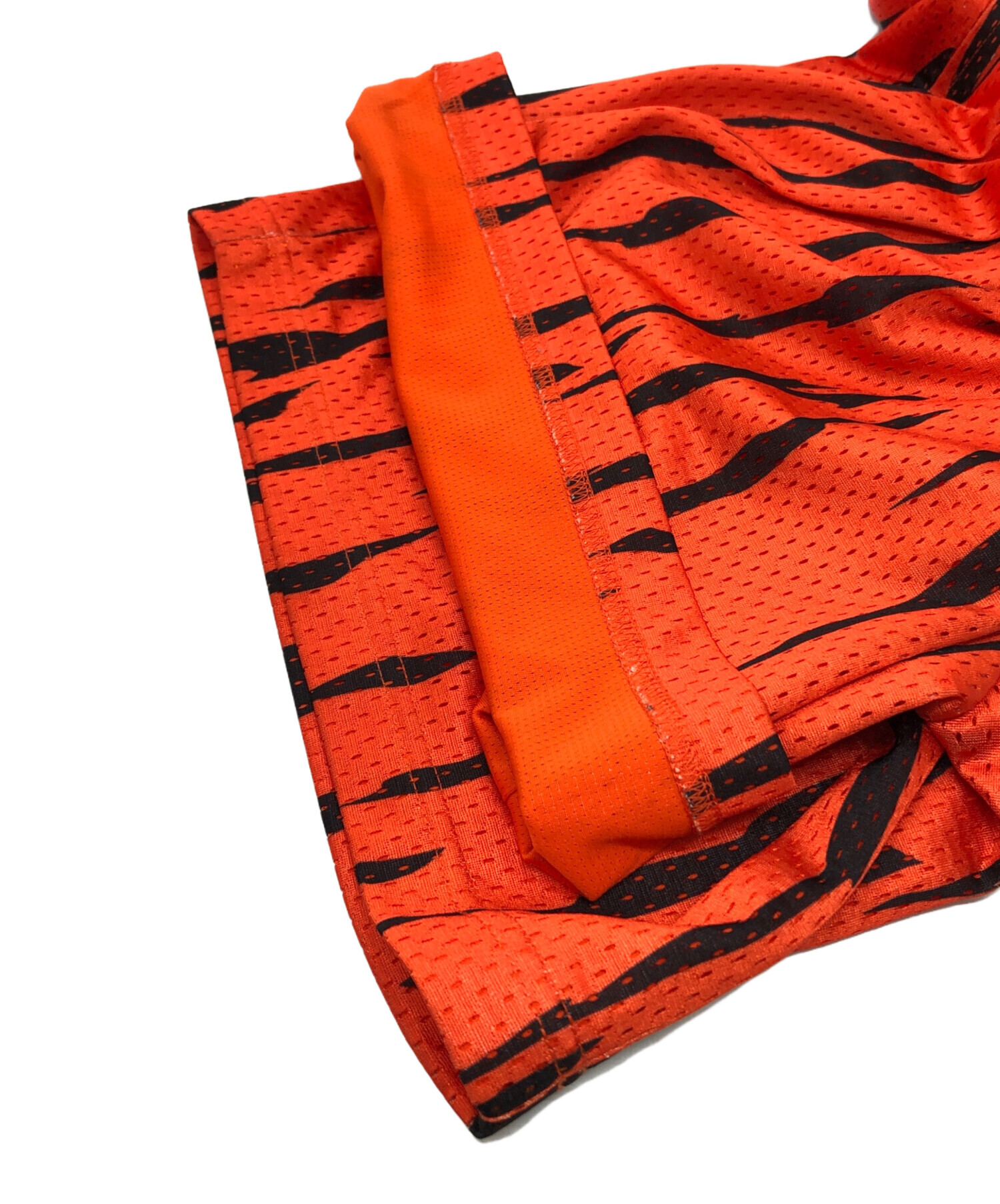中古・古着通販】SUPREME (シュプリーム) SMALL BOX MESH SHORT TIGER