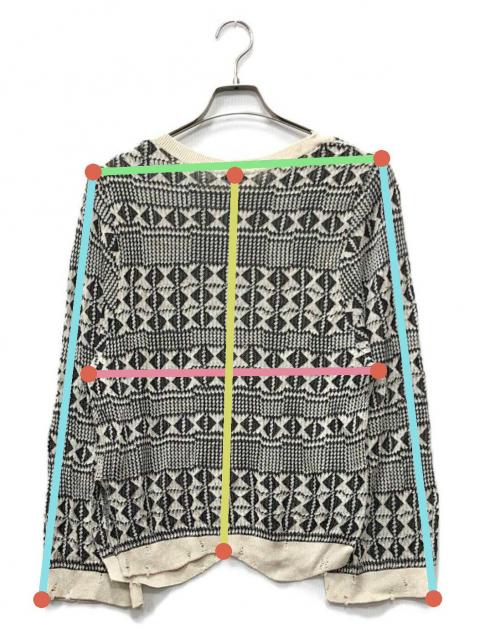 中古・古着通販】Saint Laurent Paris (サンローランパリ) ダメージ