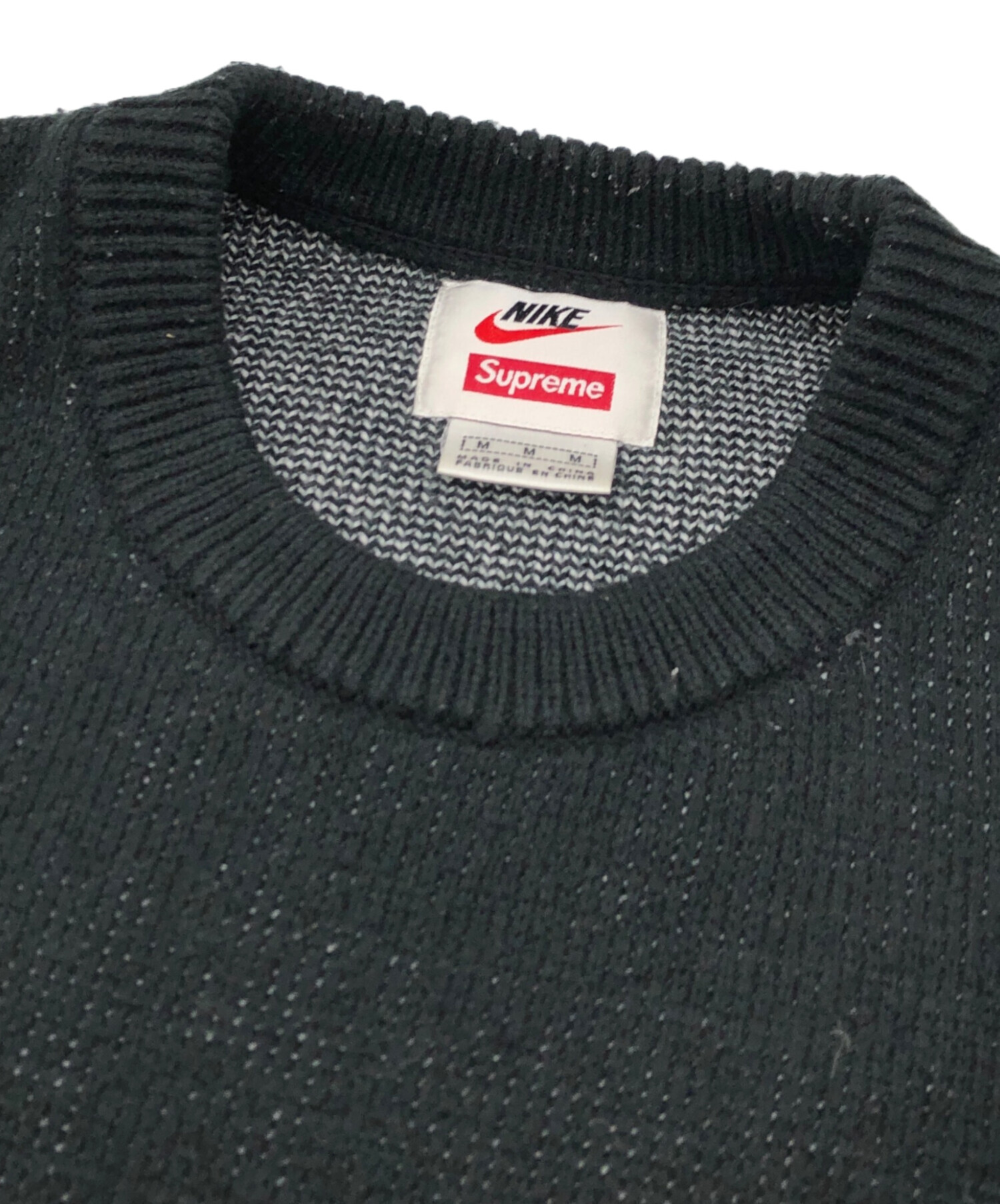中古・古着通販】SUPREME (シュプリーム) NIKE (ナイキ) Swoosh 