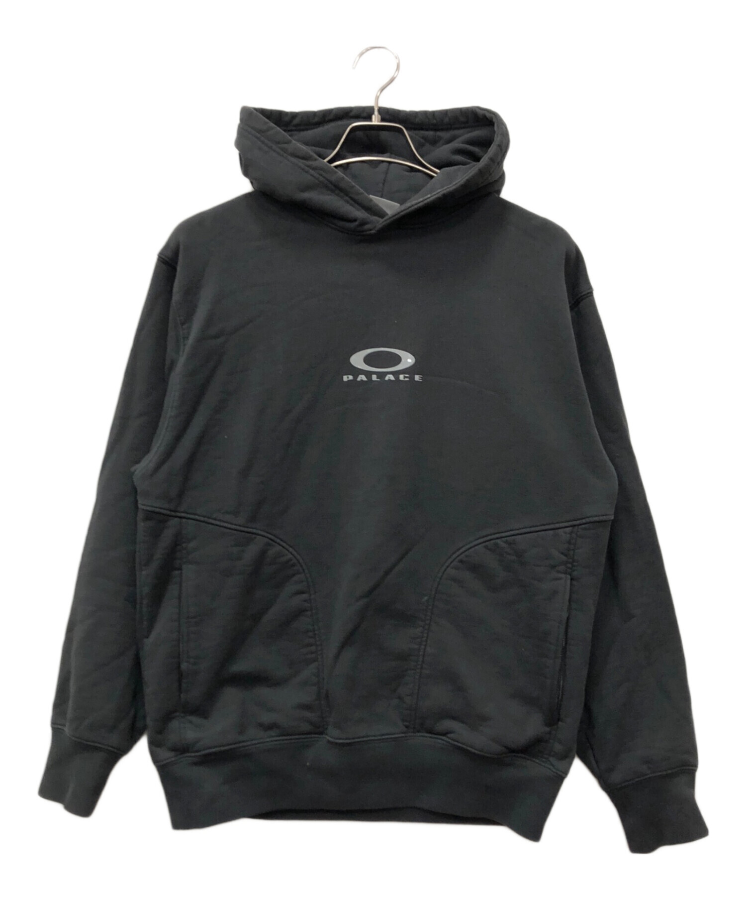 中古・古着通販】PALACE (パレス) OAKLEY (オークリー) コラボロゴプル 