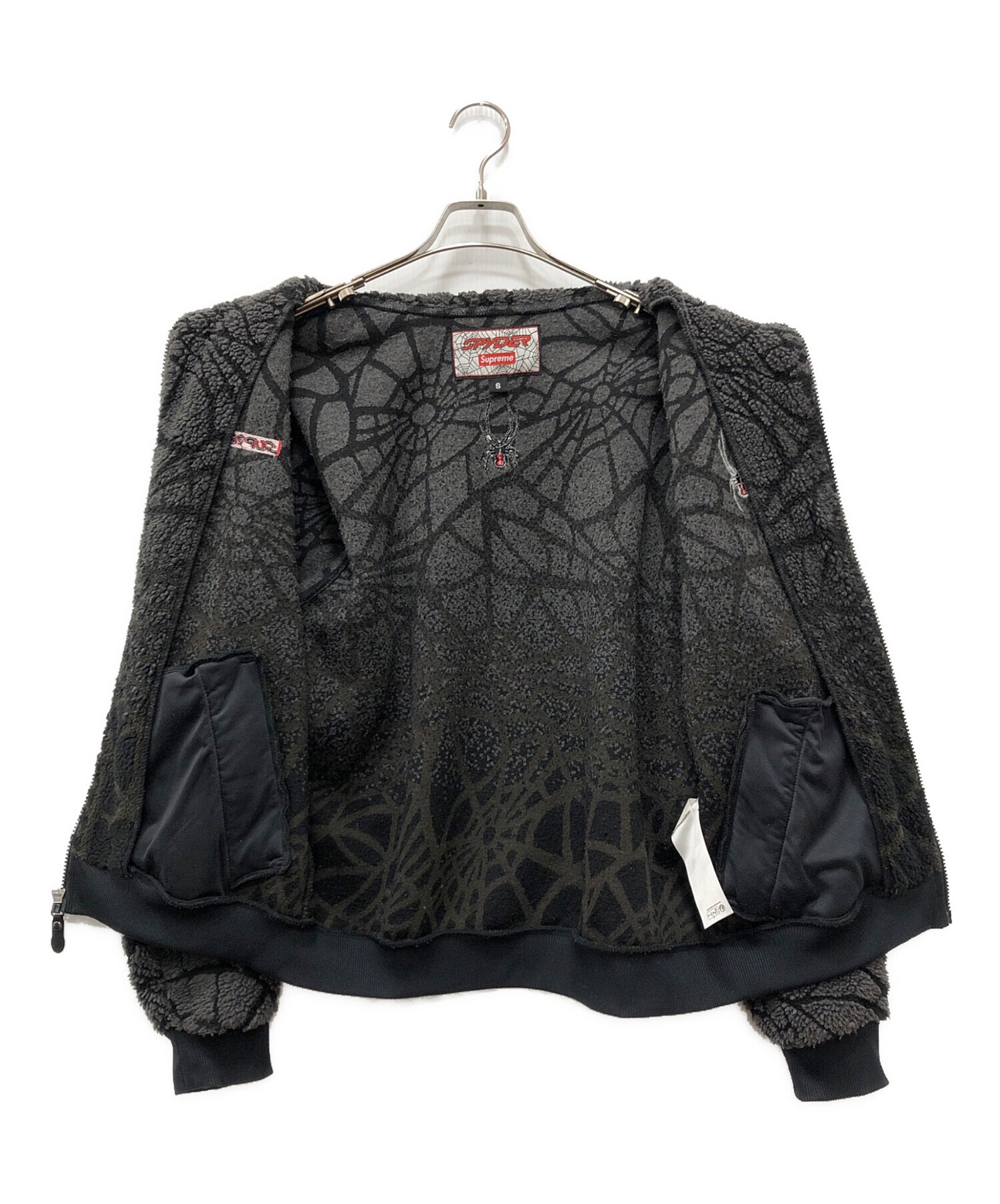 中古・古着通販】SUPREME (シュプリーム) SPYDER (スパイダー