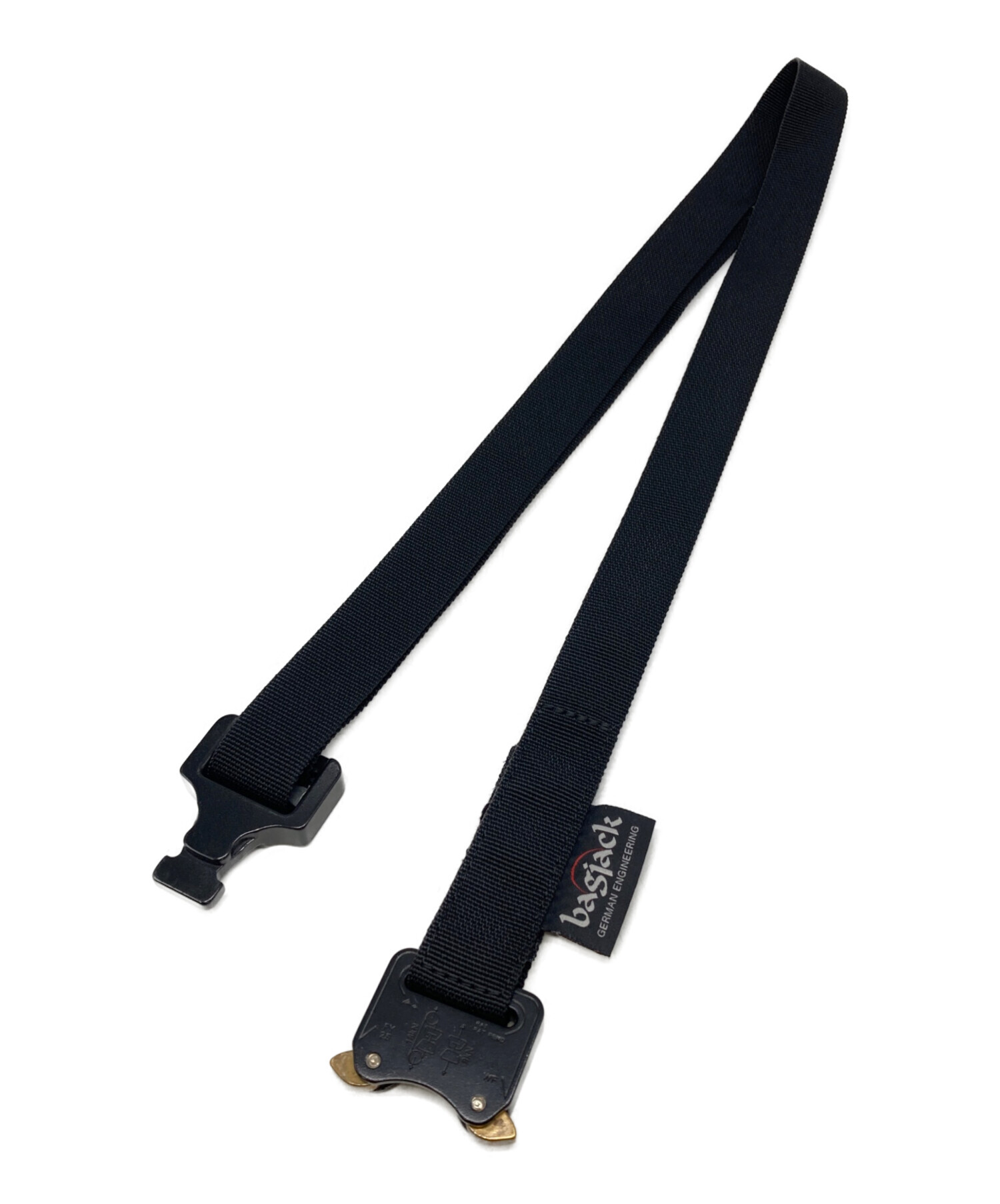 中古・古着通販】Bagjack (バッグジャック) コブラバックルベルト