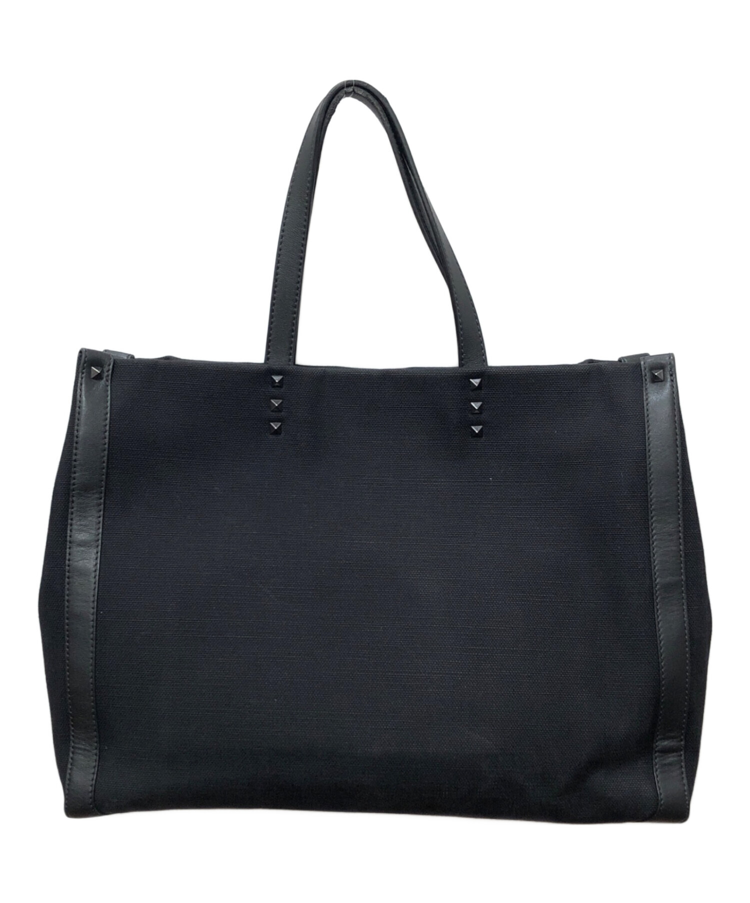 中古・古着通販】VALENTINO (ヴァレンティノ) ロックスタッズ トート 