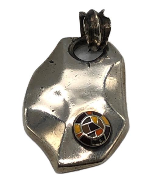 中古・古着通販】GARNI (ガルニ) シルバーネックレストップ シルバー