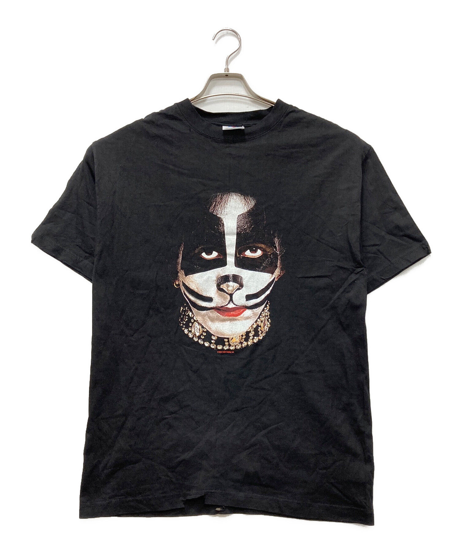 中古・古着通販】00'S KISS (2000年代キス) Peter Criss バンドTシャツ