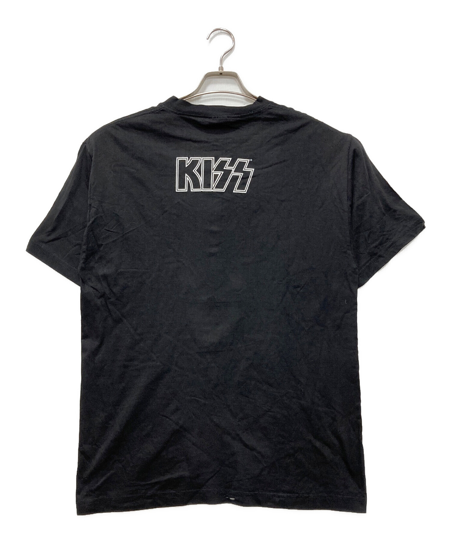 USA 00S キッス KISS ピータークリス Tシャツ L テネシーリバー 中古・古着通販】00'S KISS (2000年代キス) Peter Criss バンドTシャツ