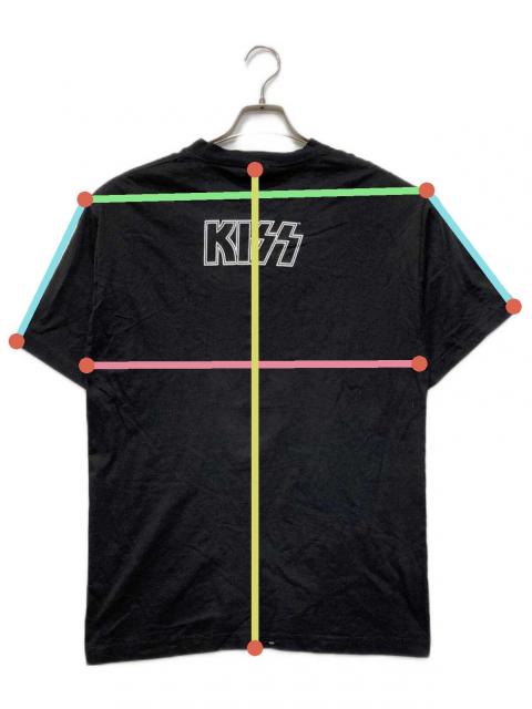 USA 00S キッス KISS ピータークリス Tシャツ L テネシーリバー 中古・古着通販】00'S KISS (2000年代キス) Peter Criss バンドTシャツ