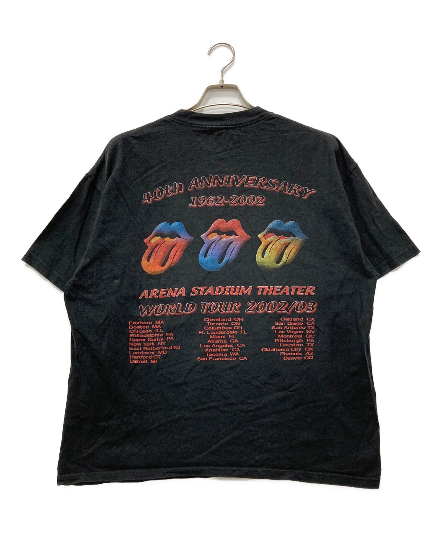 中古・古着通販】00'S ROILLNG STONES (2000年代ローリングストーンズ