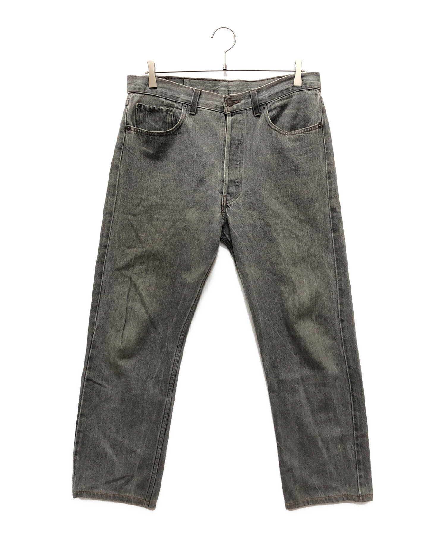 Levi's Premium ダークグレー デニム Levi's Premium デニムジャケット