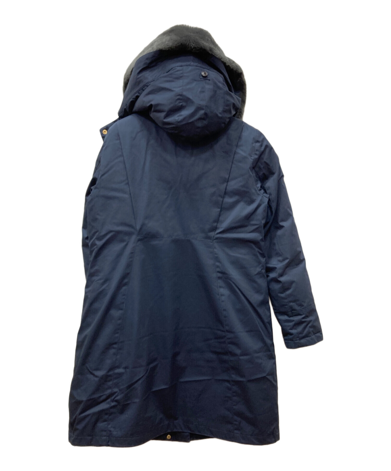 中古・古着通販】WOOLRICH (ウールリッチ) ラビットファー ボウ 