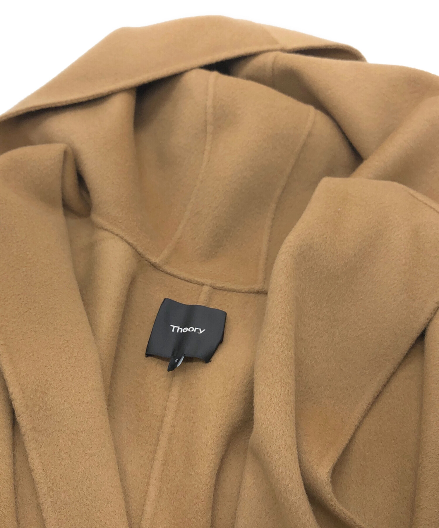 セオリーポンチョ Theory luxe - Theory luxe 21aw ポンチョコートの通販 by yu♡'s shop