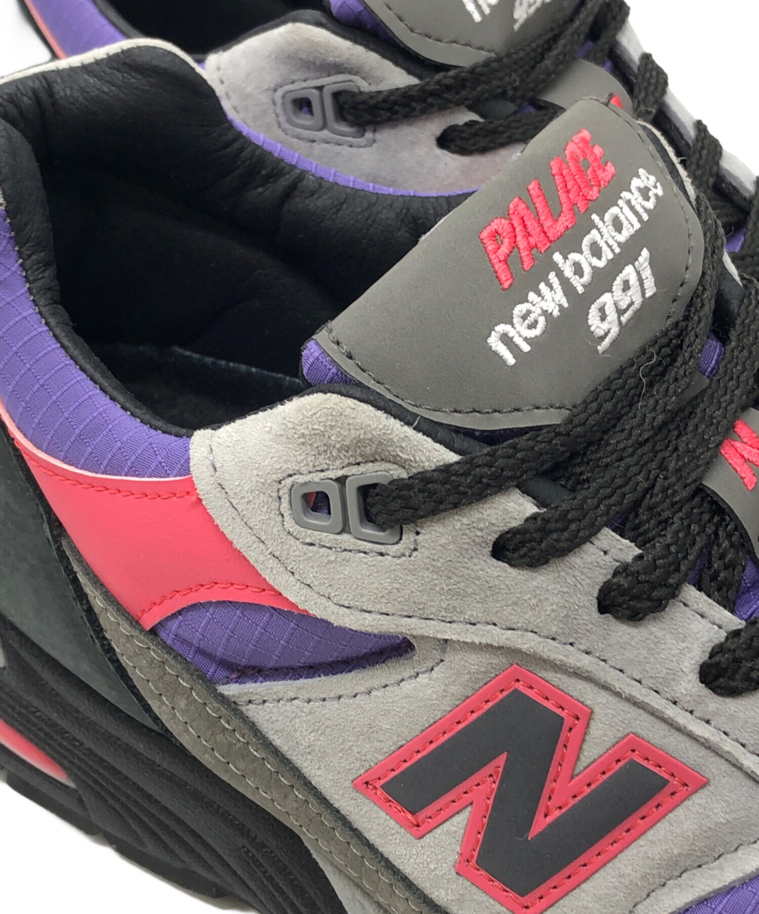 中古・古着通販】NEW BALANCE (ニューバランス) PALACE (パレス