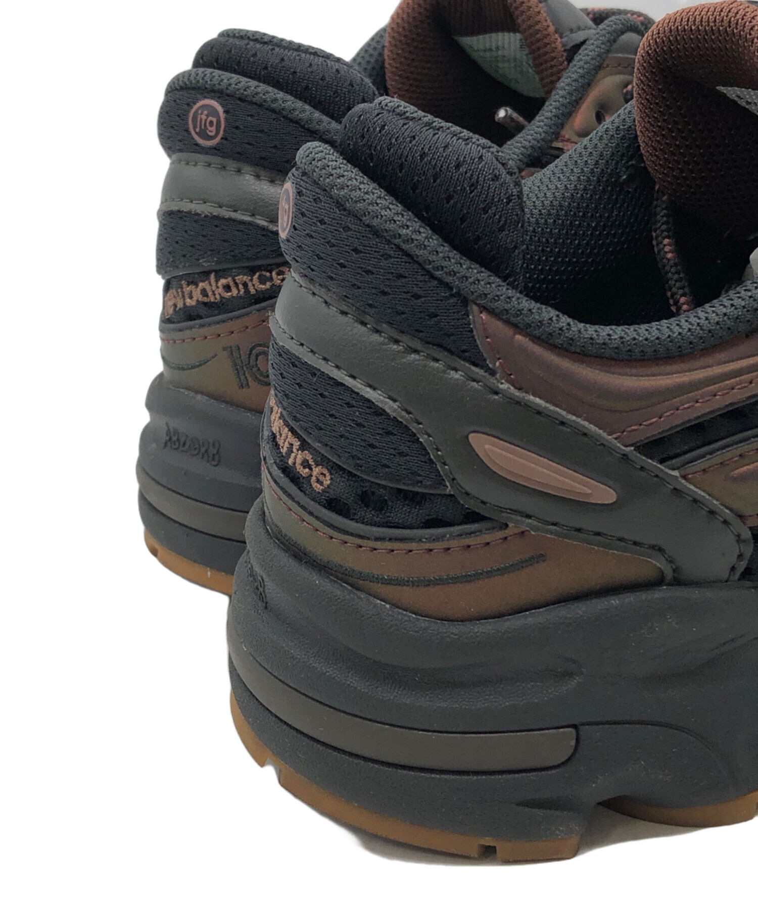 中古・古着通販】NEW BALANCE (ニューバランス) M1000JF1 レッド