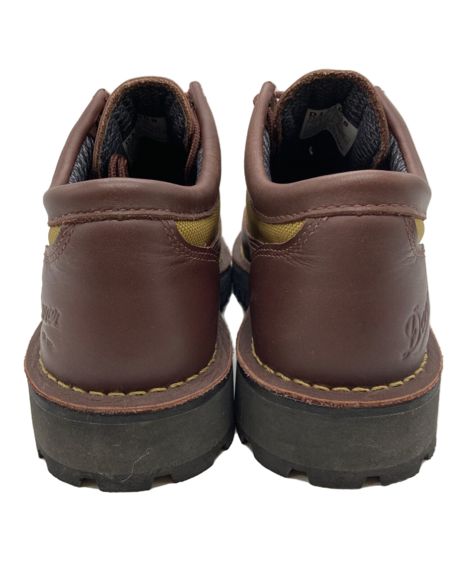 中古・古着通販】Danner (ダナー) DANNER FIELD LOW ブラウン サイズ