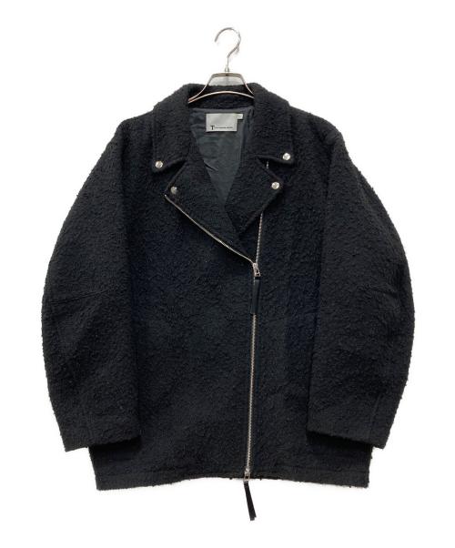 アレキサンダーワンライダーズジャケット 中古・古着通販】T by ALEXANDER WANG (ティーバイアレキサンダーワン