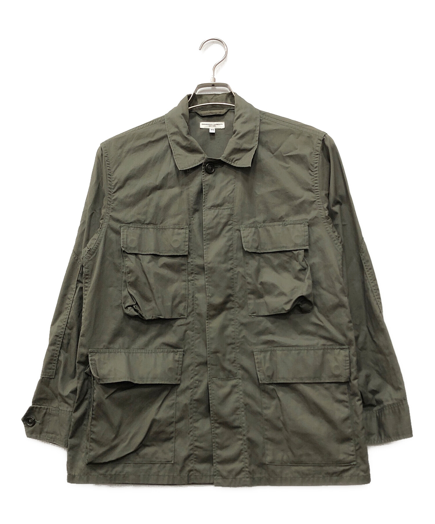 中古・古着通販】Engineered Garments (エンジニアドガーメンツ) BDU