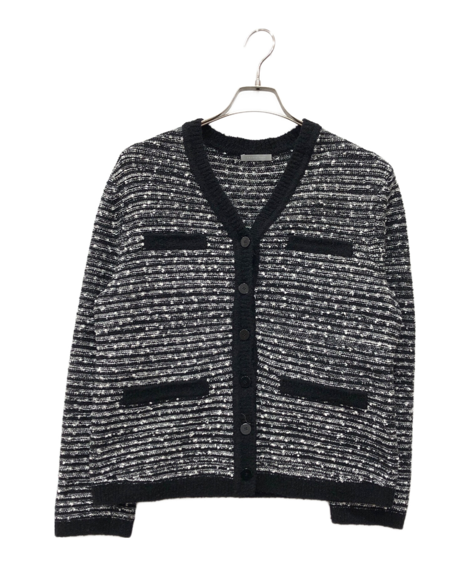 今期25SS theory luxe 定価3.5万 カーディガン 今季25SS*theory luxe 定価3.5万 カーディガン ブルー 40 - メルカリ