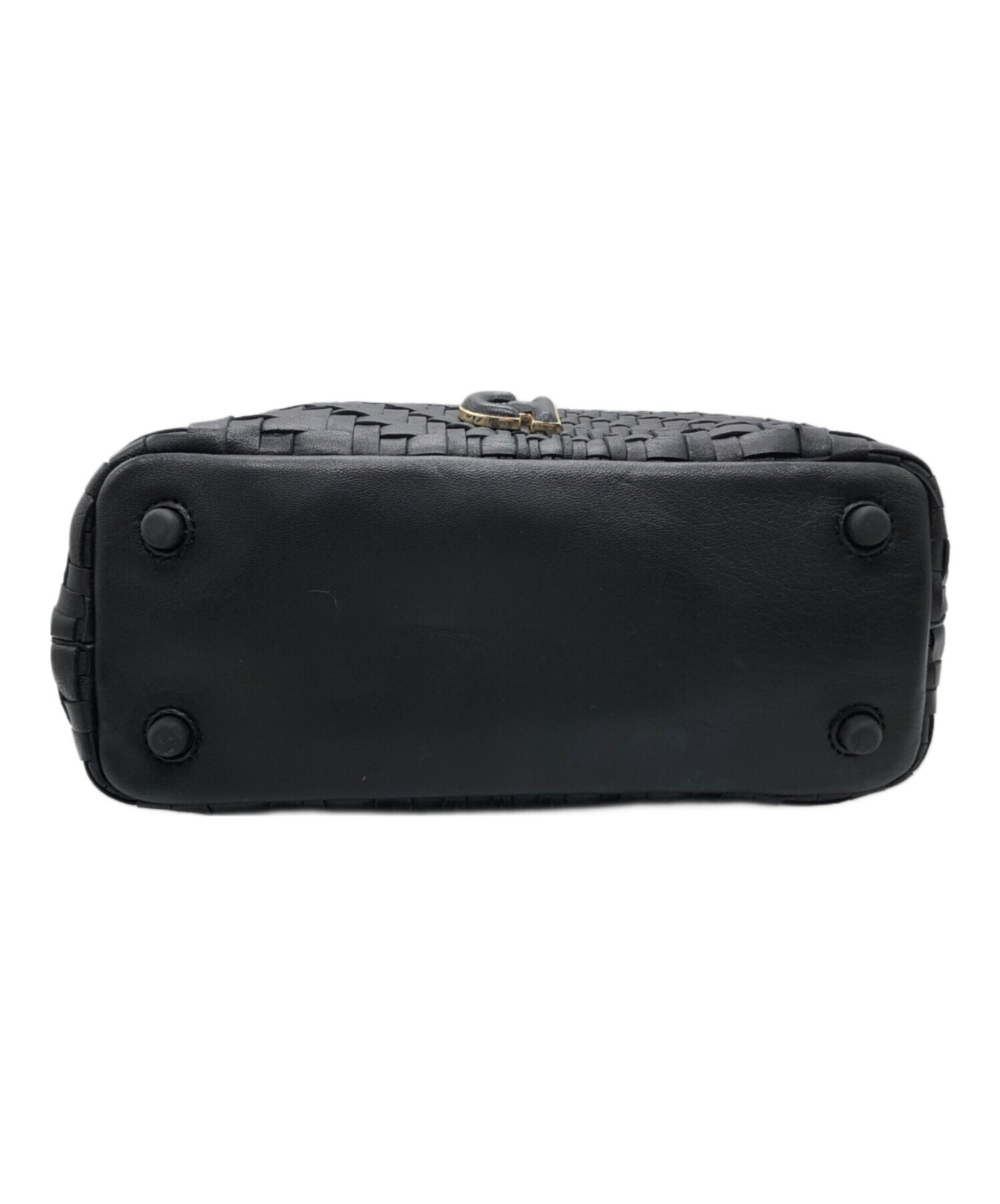 中古・古着通販】COLE HAAN (コールハーン) 2WAYバッグ ブラック