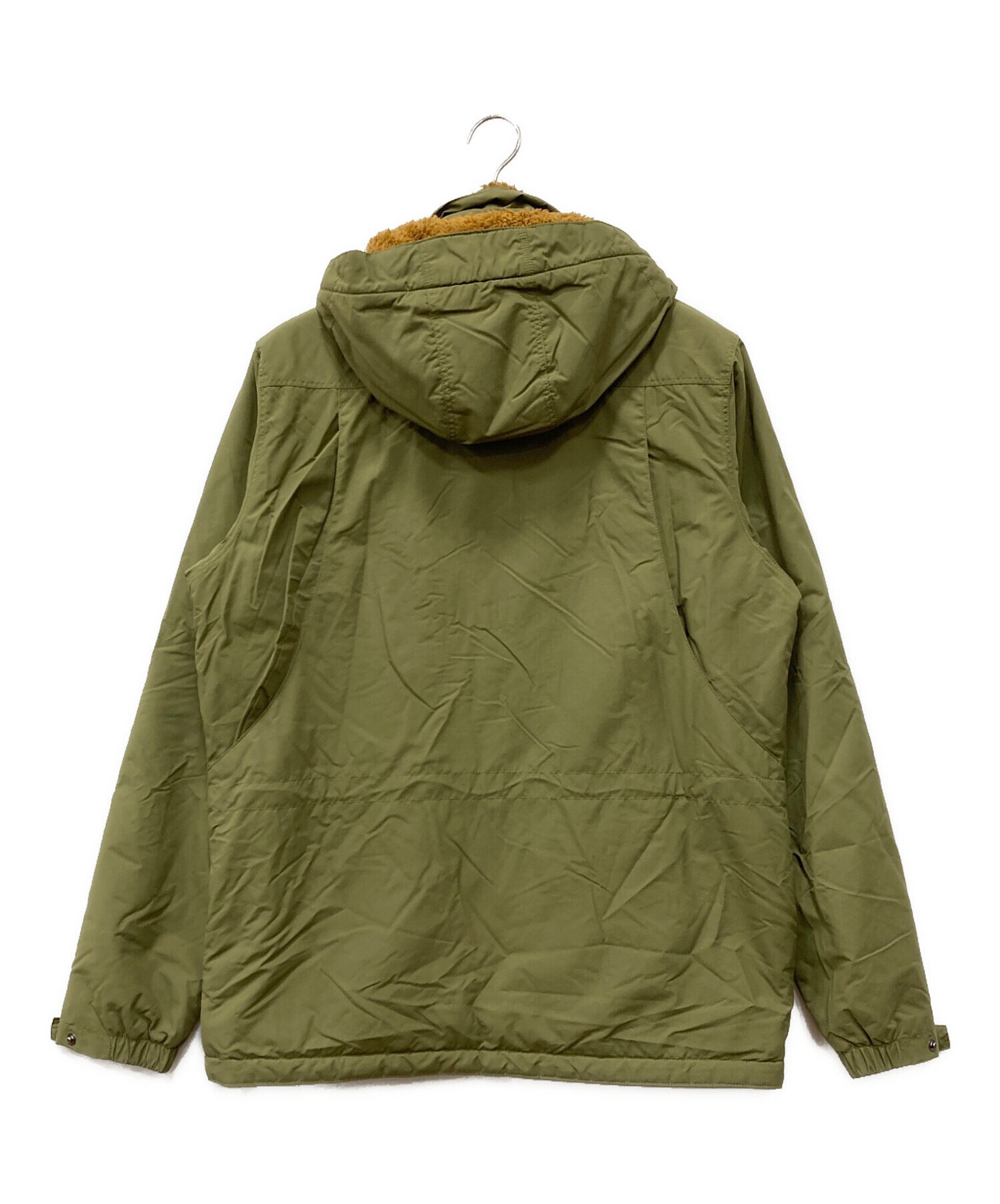 パタゴニア　イスマスパーカー　モッズコート　オリーブ 中古・古着通販】Patagonia (パタゴニア) イスマスパーカー オリーブ