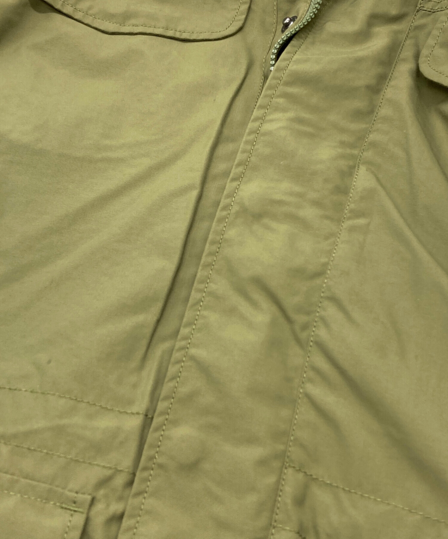 中古・古着通販】Patagonia (パタゴニア) イスマスパーカー オリーブ