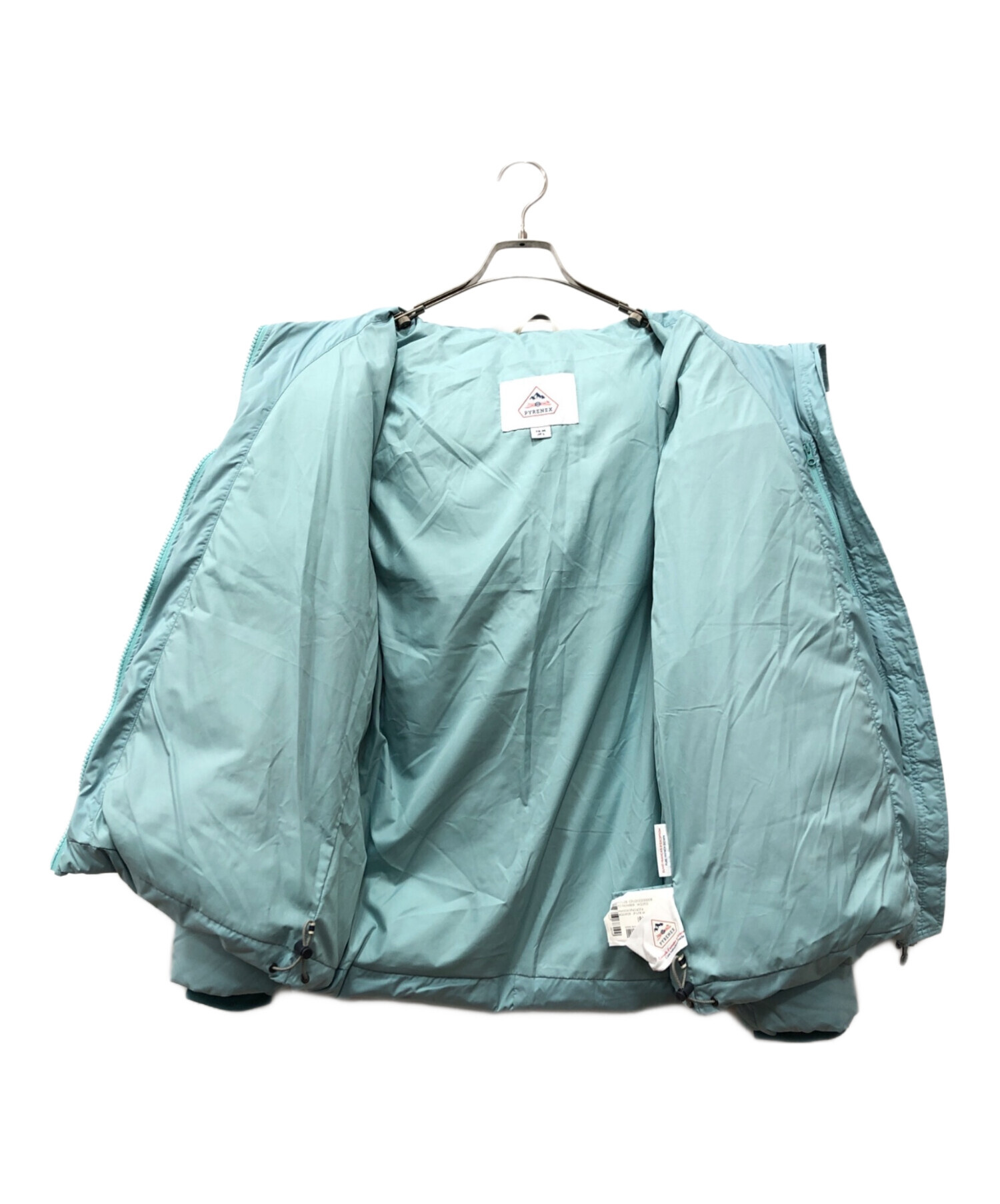 中古・古着通販】Pyrenex (ピレネックス) IPARLAダウンジャケット 