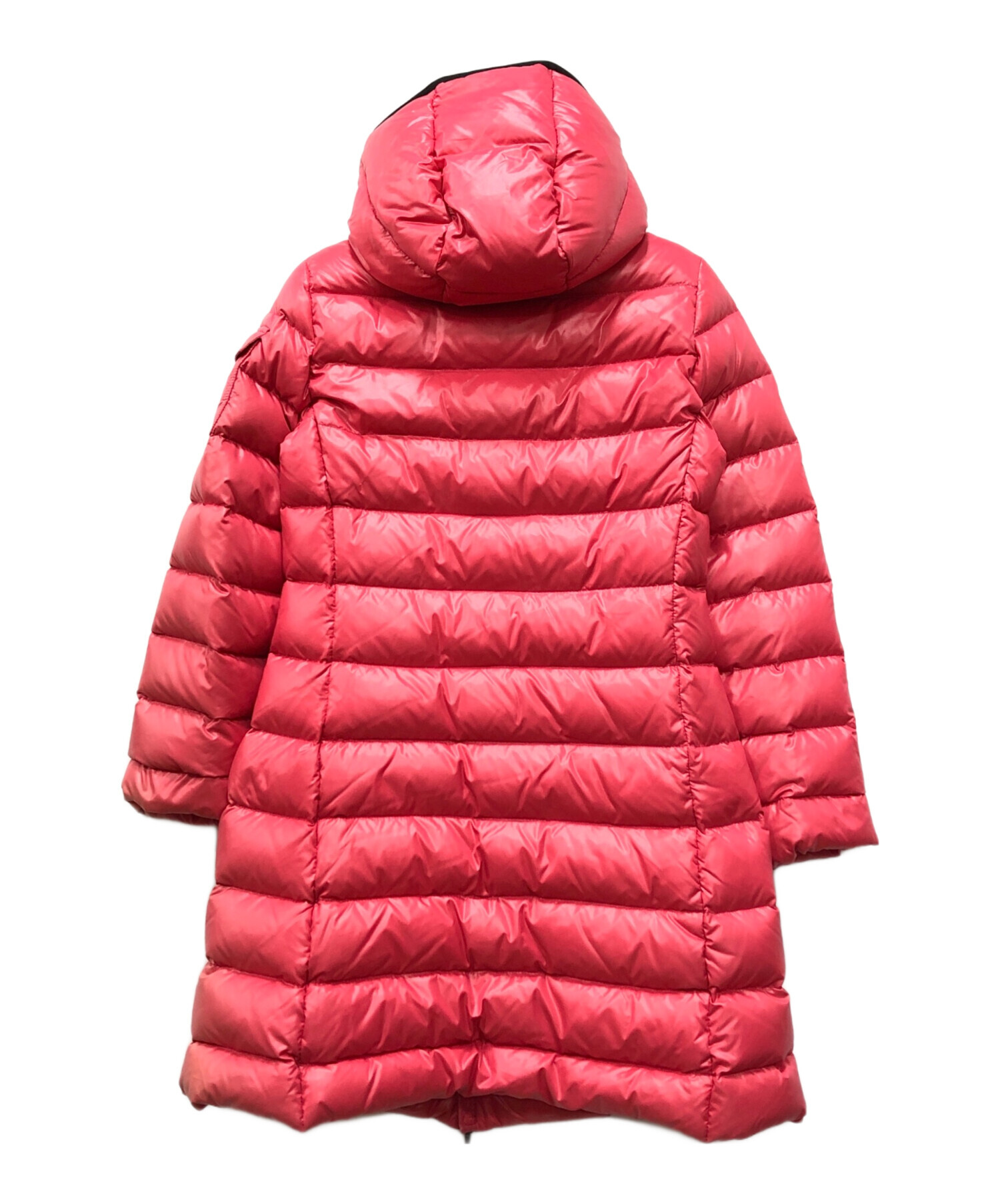 中古・古着通販】MONCLER (モンクレール) MOKA GIubbootto ピンク 