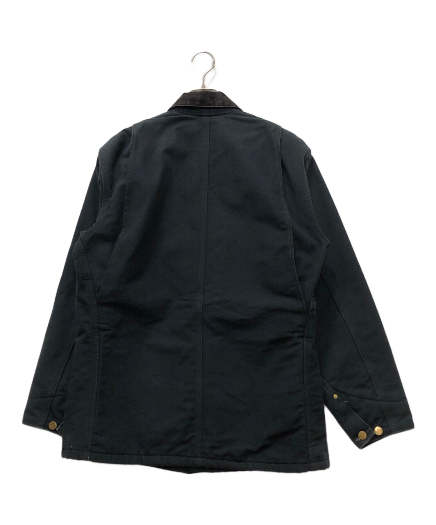 【最終値下】状態◎　Carhartt ブラック ミシガンチョアコート 中古・古着通販】CarHartt (カーハート) ミシガンチョアコート