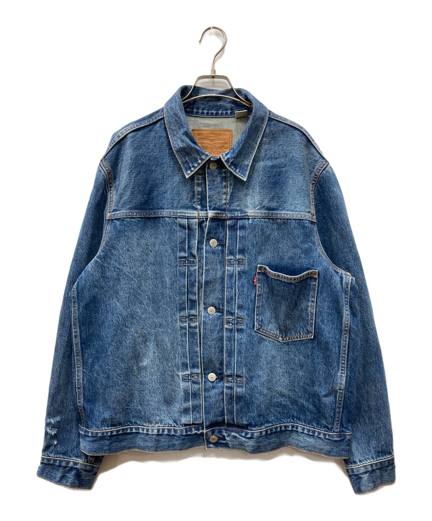 値下げ済 リーバイス プレミアム デニムジャケット L 中古・古着通販】LEVI'S PReMIUM (リーバイス プレミアム) JOURNAL