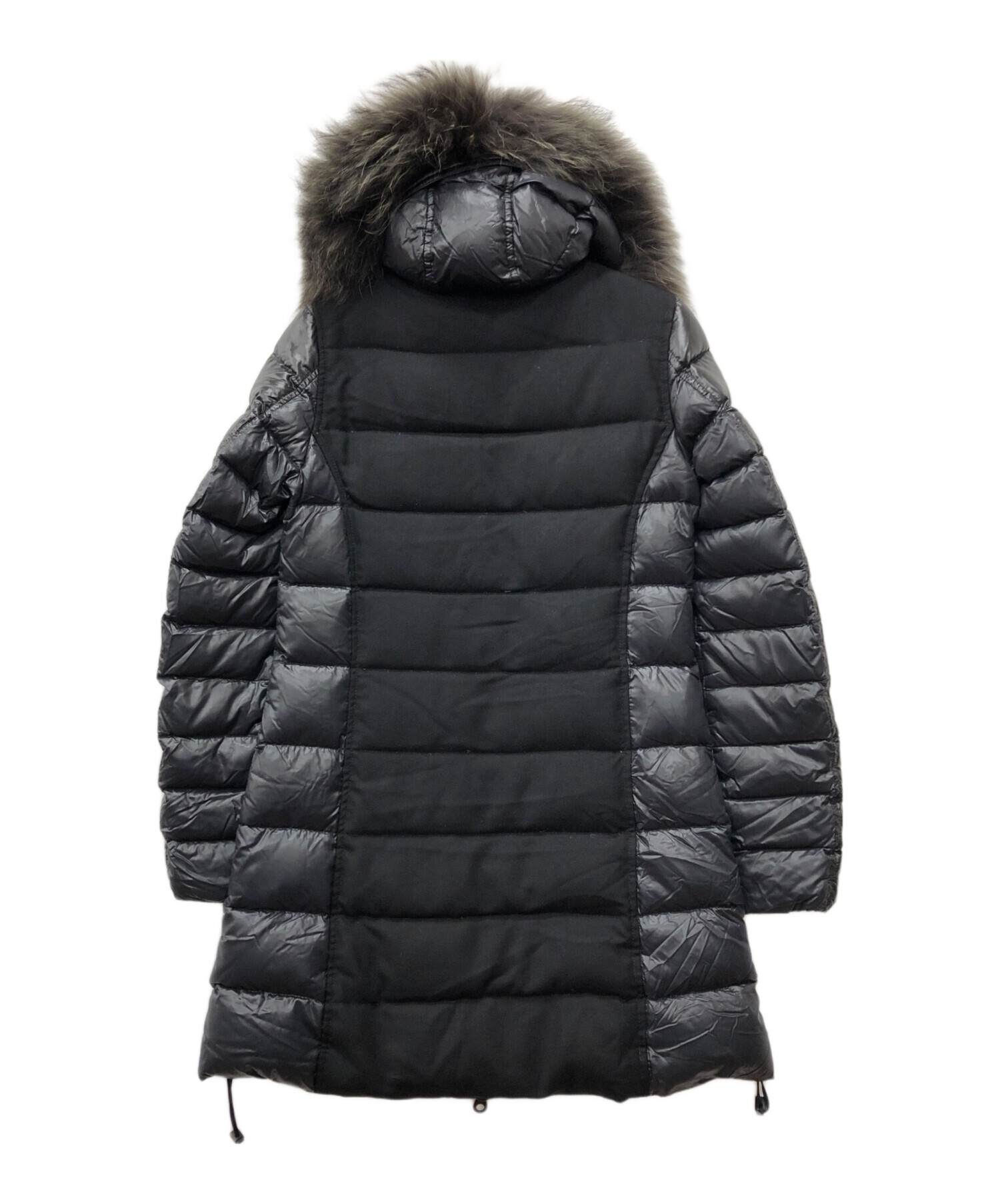 中古・古着通販】DUVETICA (デュベティカ) ダウンコート ブラック