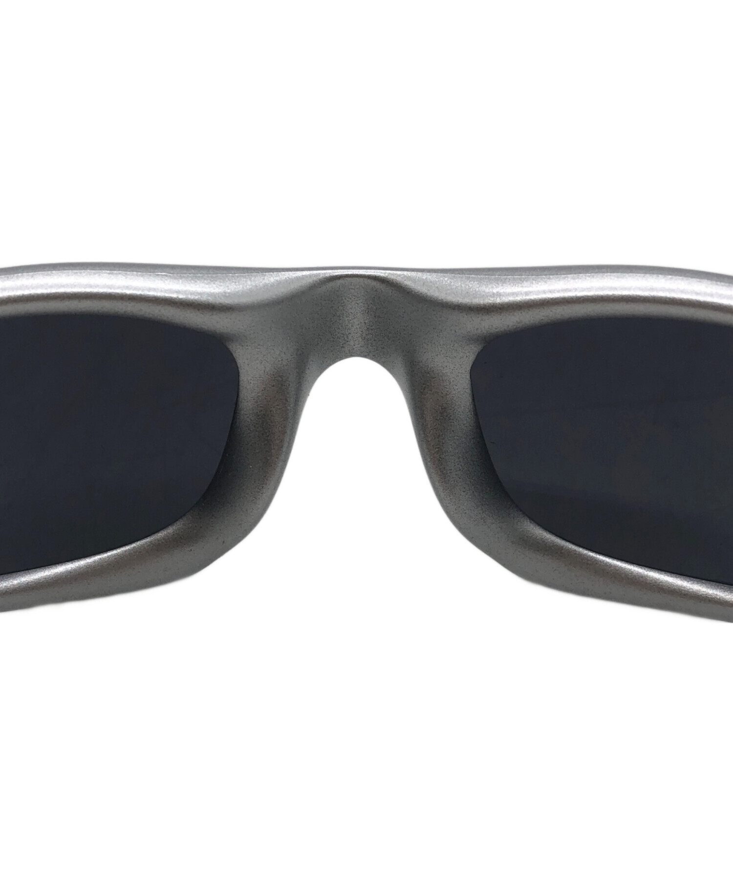 中古・古着通販】OAKLEY (オークリー) サングラス シルバー｜ブランド